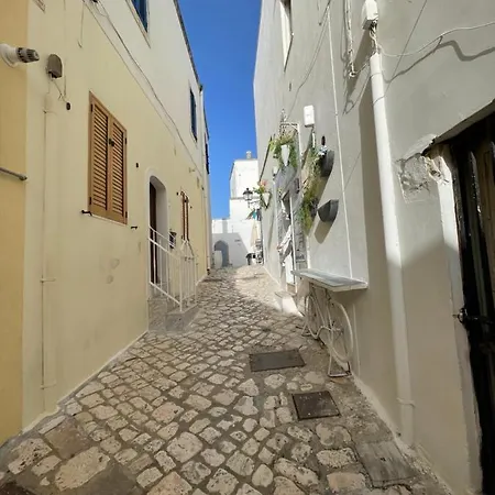 Apartamento Casetta A Due Passi Dal Castello *